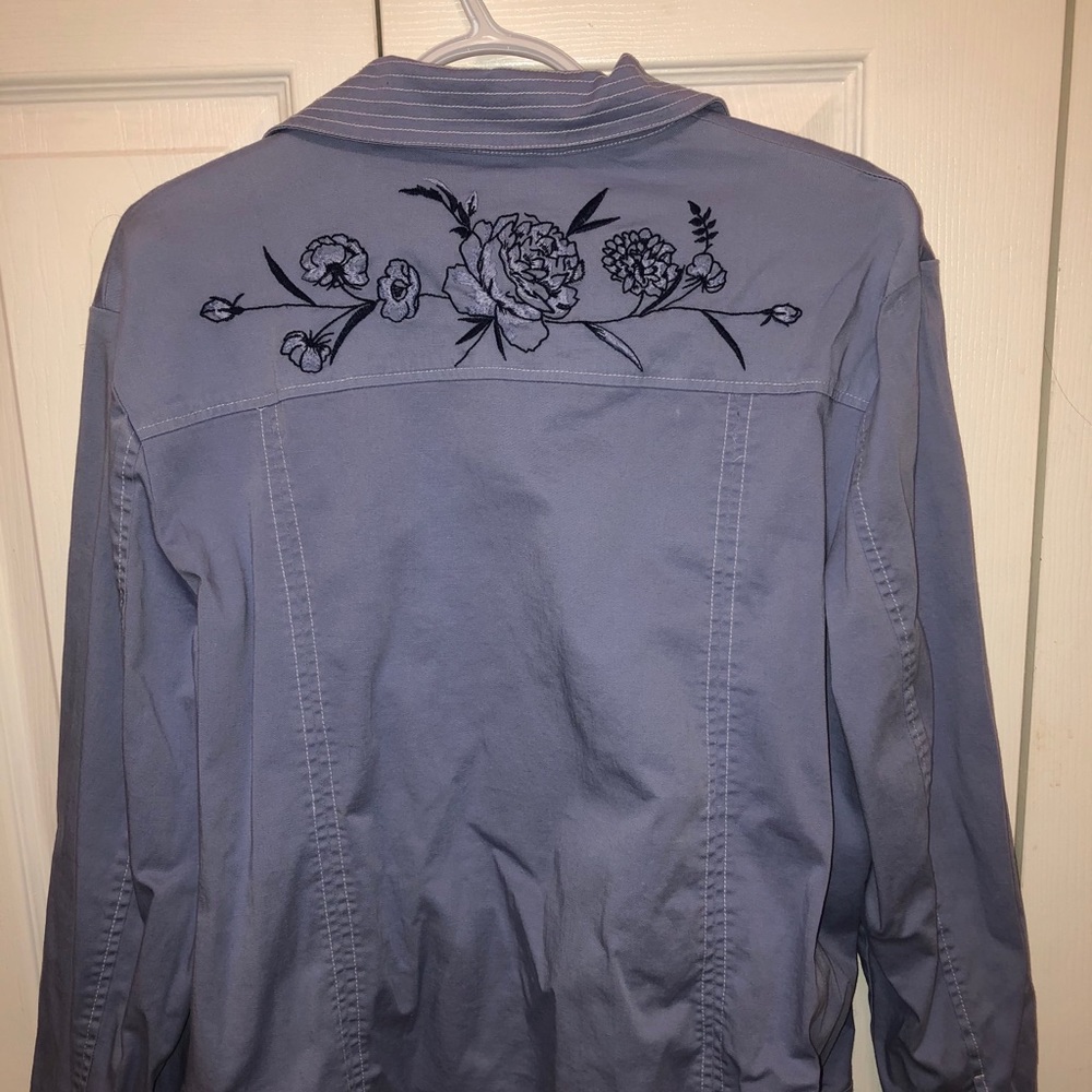Mac and Jac jacket